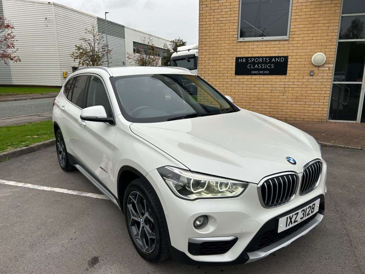 A 2015 BMW X1 2.0 20d xLine SUV 5dr Diesel Auto xDrive Euro 6 (s/s) (190 ps)-Factory Extr A 2015 BMW X1 2.0 20d xLine SUV 5dr Diesel Auto xDrive Euro 6 (s/s) (190 ps)-Factory Extr