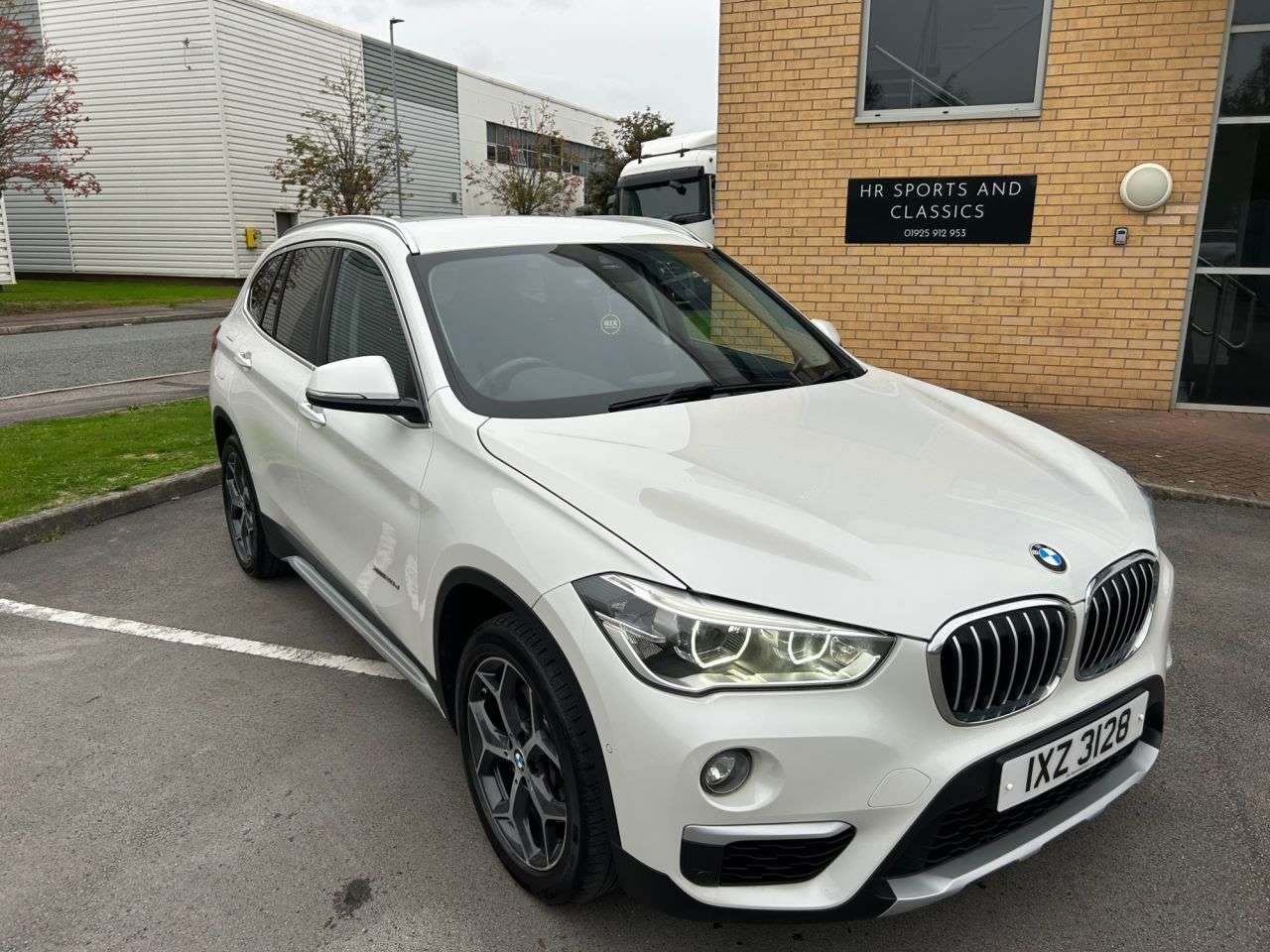 A 2015 BMW X1 2.0 20d xLine SUV 5dr Diesel Auto xDrive Euro 6 (s/s) (190 ps)-Factory Extr A 2015 BMW X1 2.0 20d xLine SUV 5dr Diesel Auto xDrive Euro 6 (s/s) (190 ps)-Factory Extr