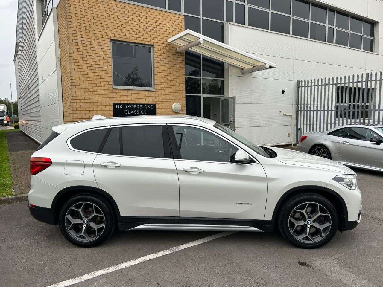 A 2015 BMW X1 2.0 20d xLine SUV 5dr Diesel Auto xDrive Euro 6 (s/s) (190 ps)-Factory Extr A 2015 BMW X1 2.0 20d xLine SUV 5dr Diesel Auto xDrive Euro 6 (s/s) (190 ps)-Factory Extr