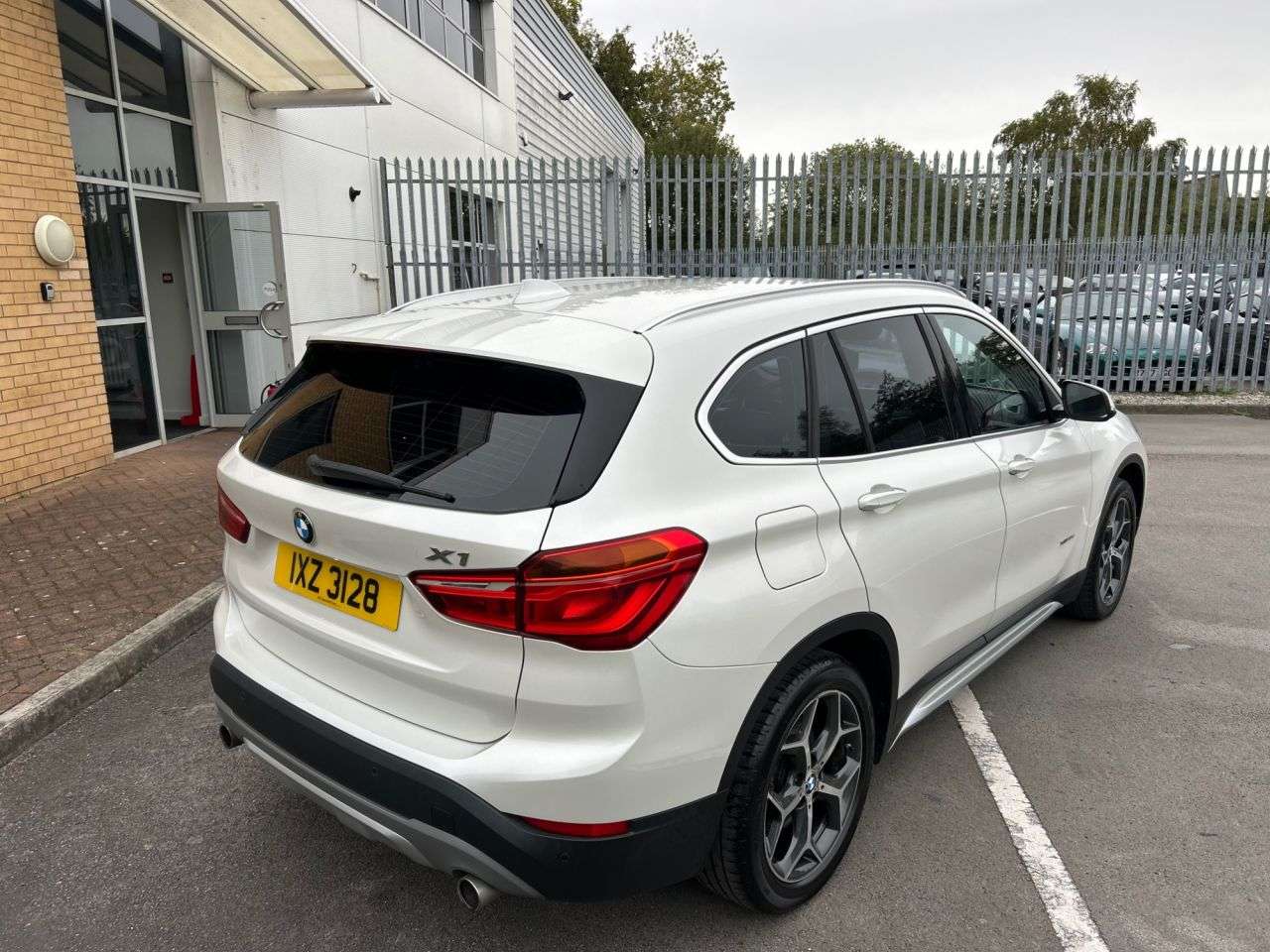 2015 BMW X1 2015 BMW X1