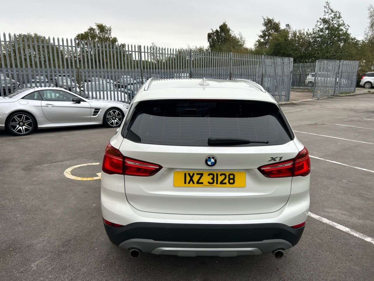 2015 BMW X1 2015 BMW X1