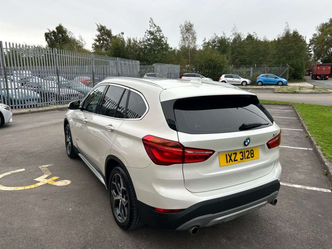2015 BMW X1 2015 BMW X1