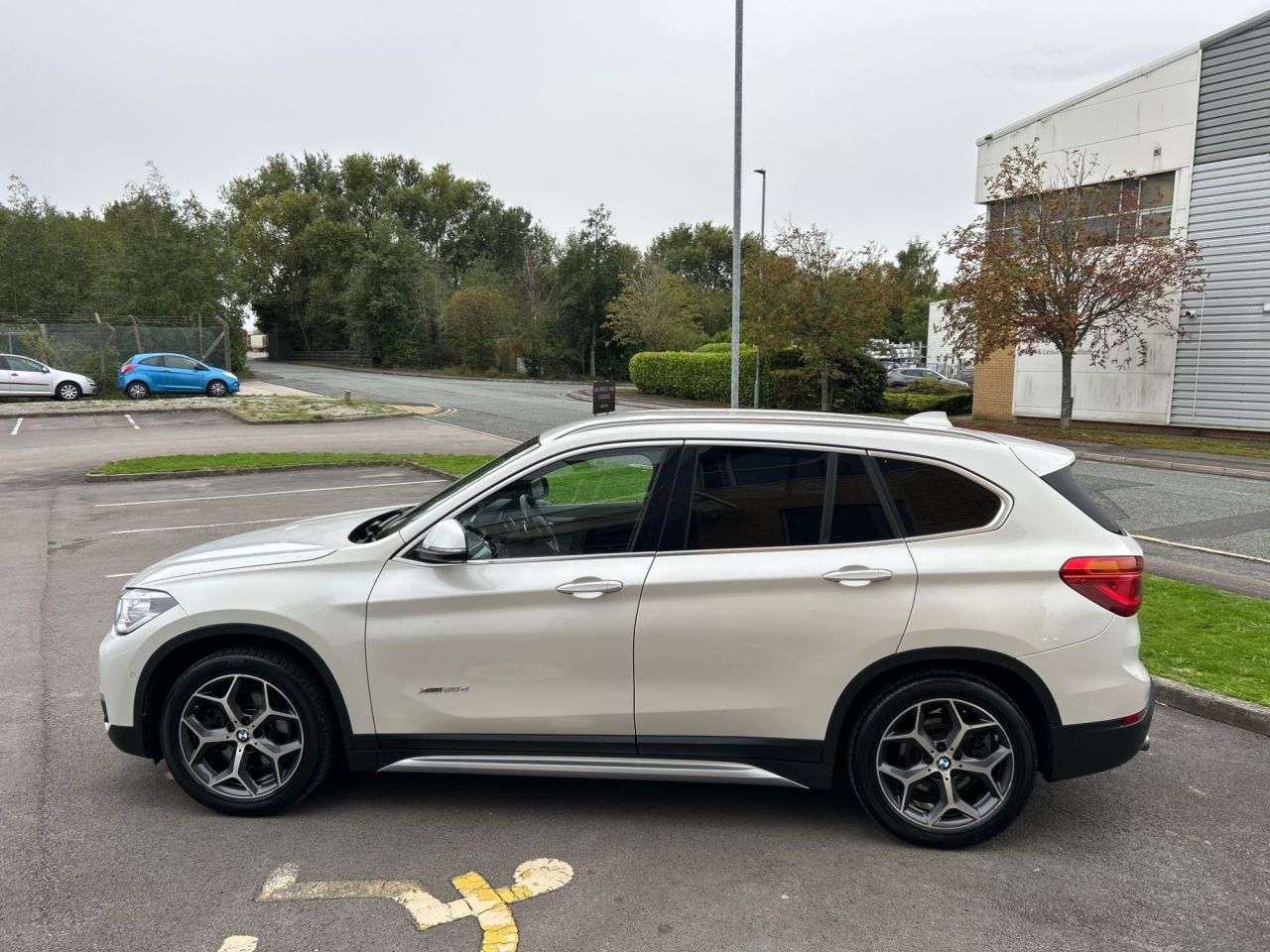 2015 BMW X1 2015 BMW X1