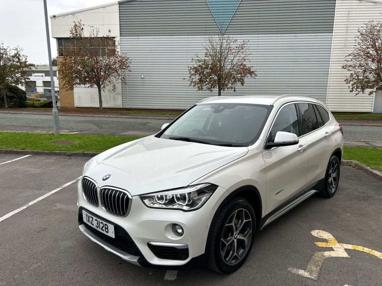 2015 BMW X1 2015 BMW X1
