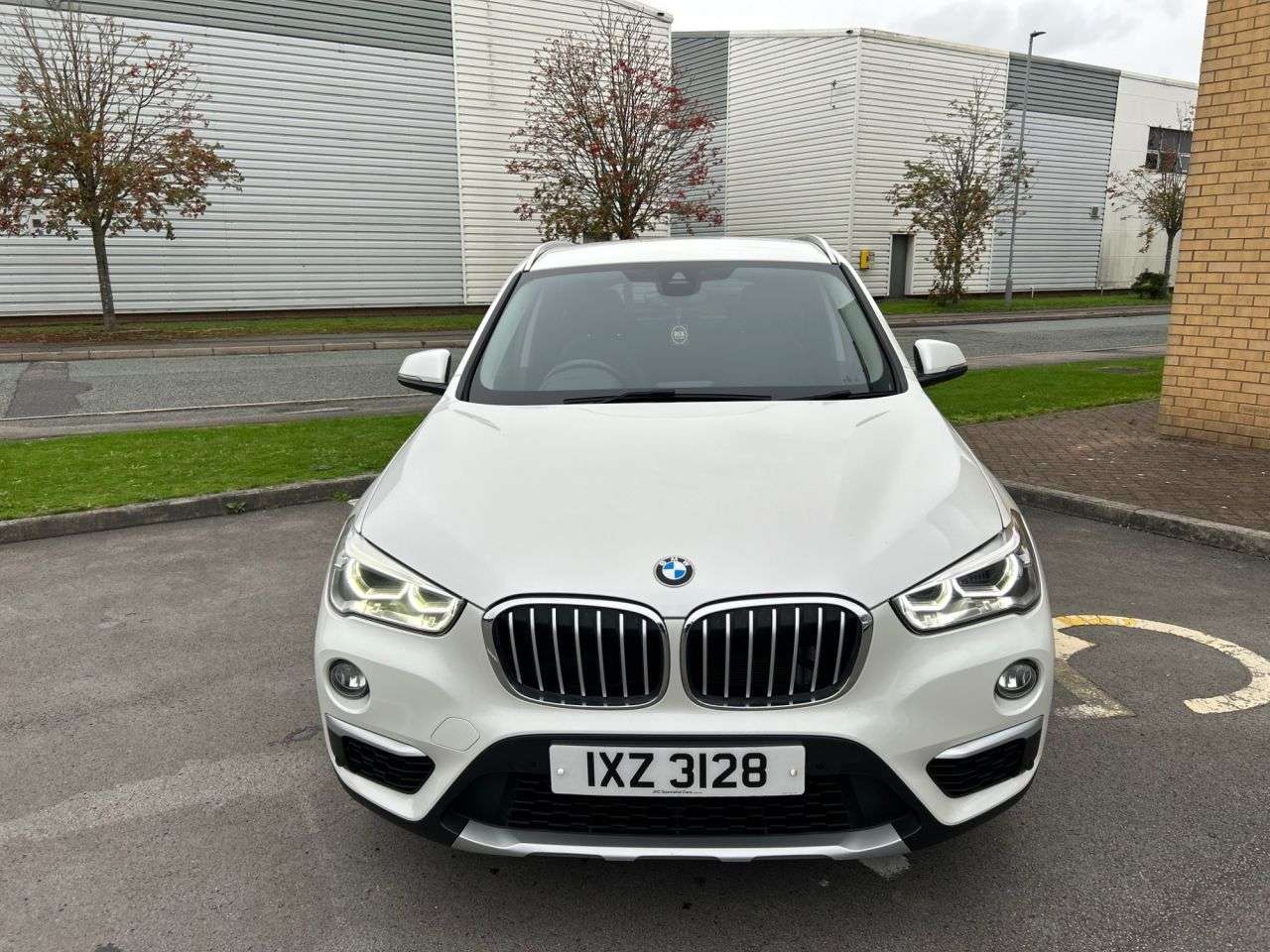 2015 BMW X1 2015 BMW X1