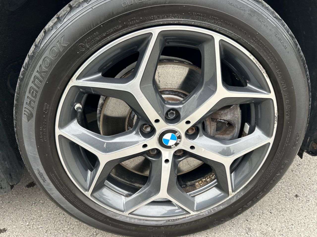 2015 BMW X1 2015 BMW X1