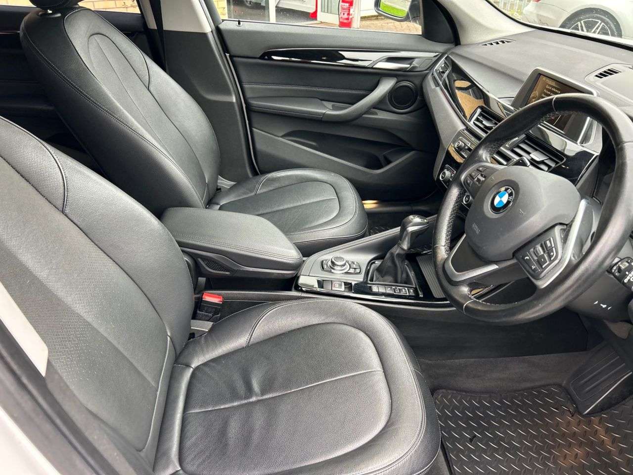 2015 BMW X1 2015 BMW X1
