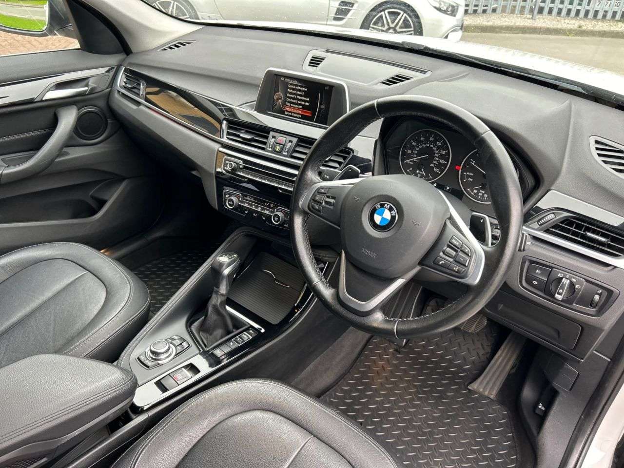 2015 BMW X1 2015 BMW X1
