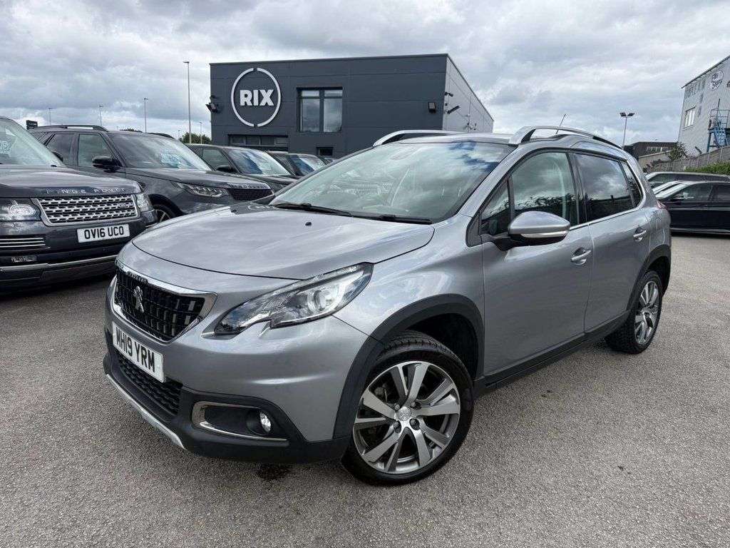 A 2019 PEUGEOT 2008 1.2 PureTech Allure Premium SUV 5dr Petrol Manual Euro 6 -2 OWNERS FROM NEW A 2019 PEUGEOT 2008 1.2 PureTech Allure Premium SUV 5dr Petrol Manual Euro 6 -2 OWNERS FROM NEW