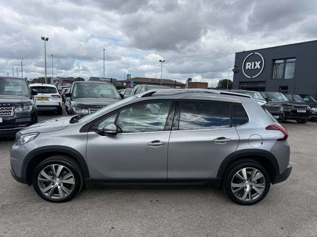 A 2019 PEUGEOT 2008 1.2 PureTech Allure Premium SUV 5dr Petrol Manual Euro 6 -2 OWNERS FROM NEW A 2019 PEUGEOT 2008 1.2 PureTech Allure Premium SUV 5dr Petrol Manual Euro 6 -2 OWNERS FROM NEW
