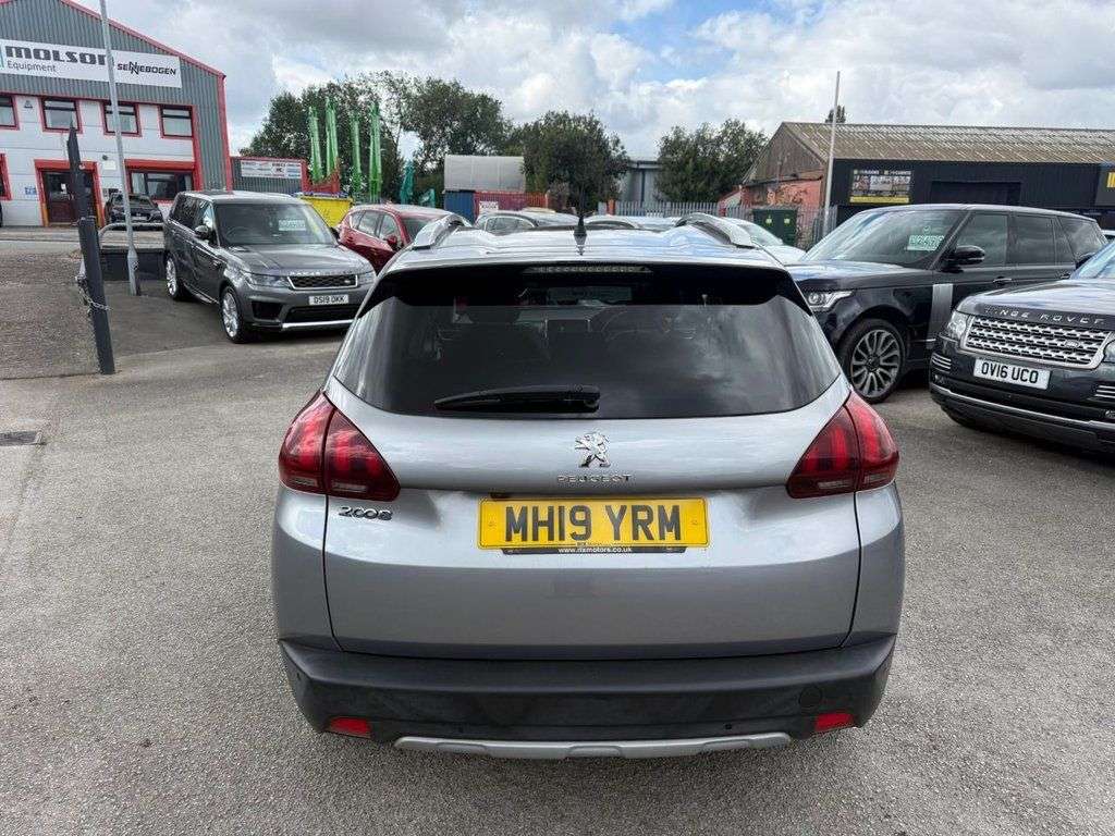 2019 PEUGEOT 2008 2019 PEUGEOT 2008