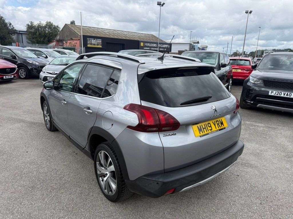 2019 PEUGEOT 2008 2019 PEUGEOT 2008