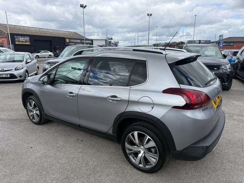 A 2019 PEUGEOT 2008 1.2 PureTech Allure Premium SUV 5dr Petrol Manual Euro 6 -2 OWNERS FROM NEW A 2019 PEUGEOT 2008 1.2 PureTech Allure Premium SUV 5dr Petrol Manual Euro 6 -2 OWNERS FROM NEW