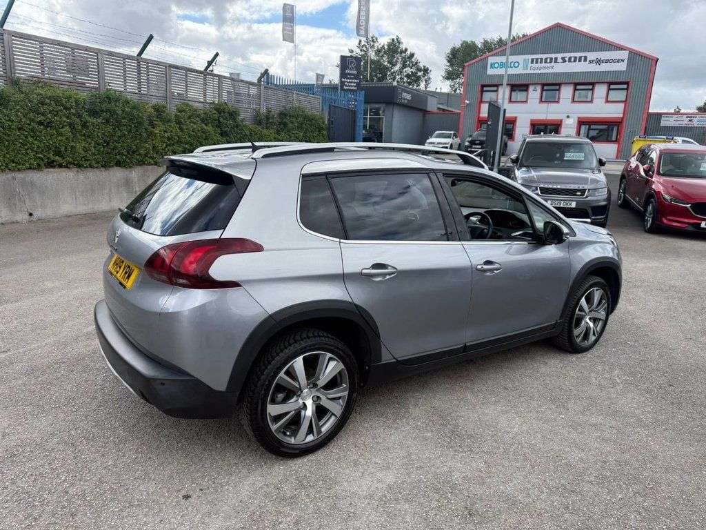 2019 PEUGEOT 2008 2019 PEUGEOT 2008