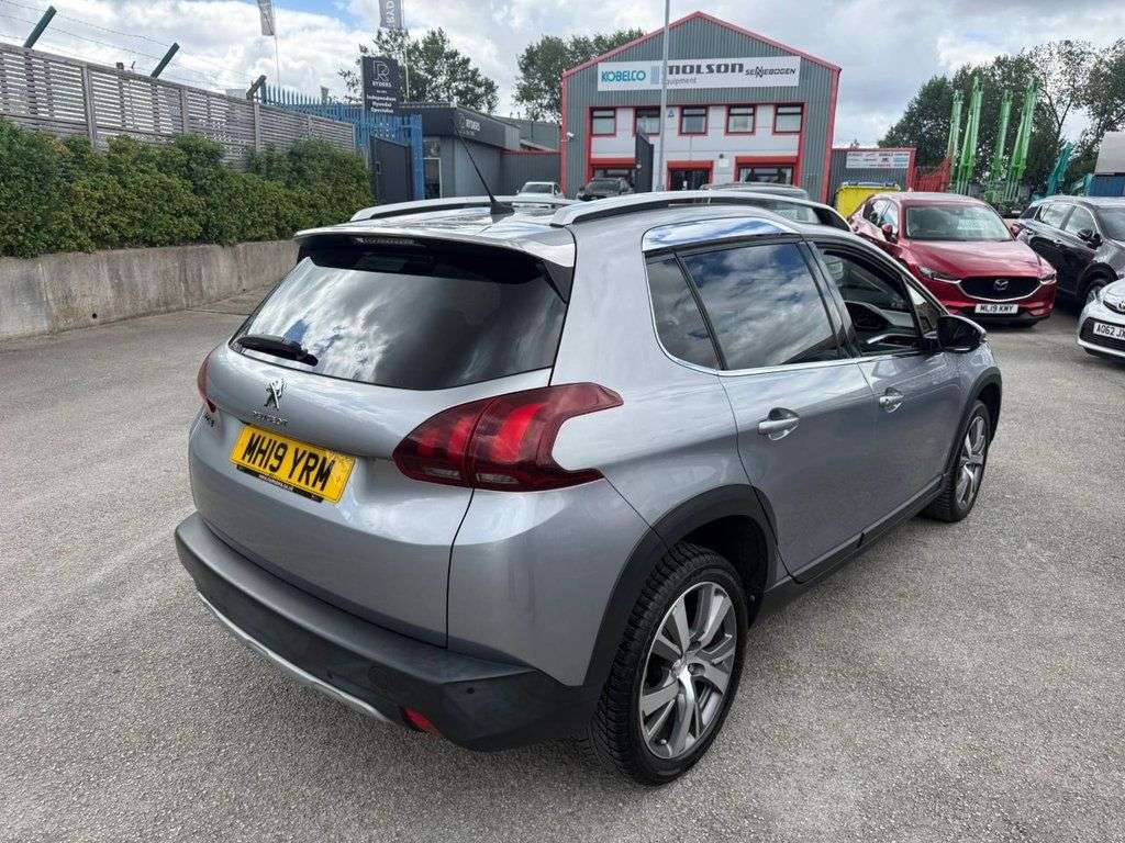 2019 PEUGEOT 2008 2019 PEUGEOT 2008