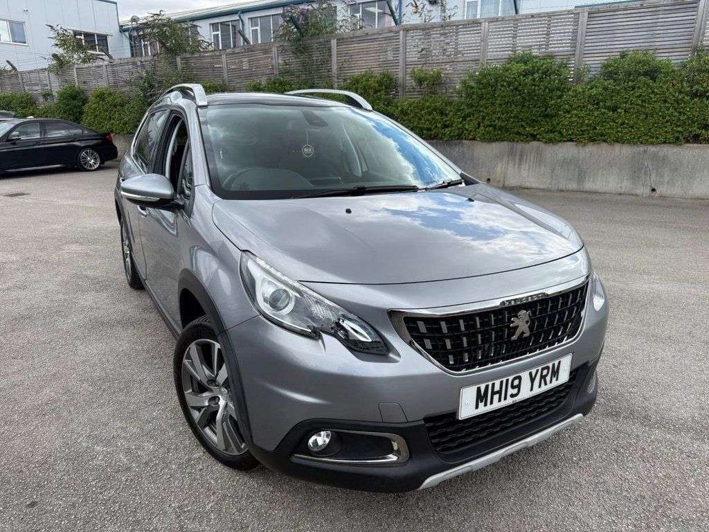 2019 PEUGEOT 2008 2019 PEUGEOT 2008