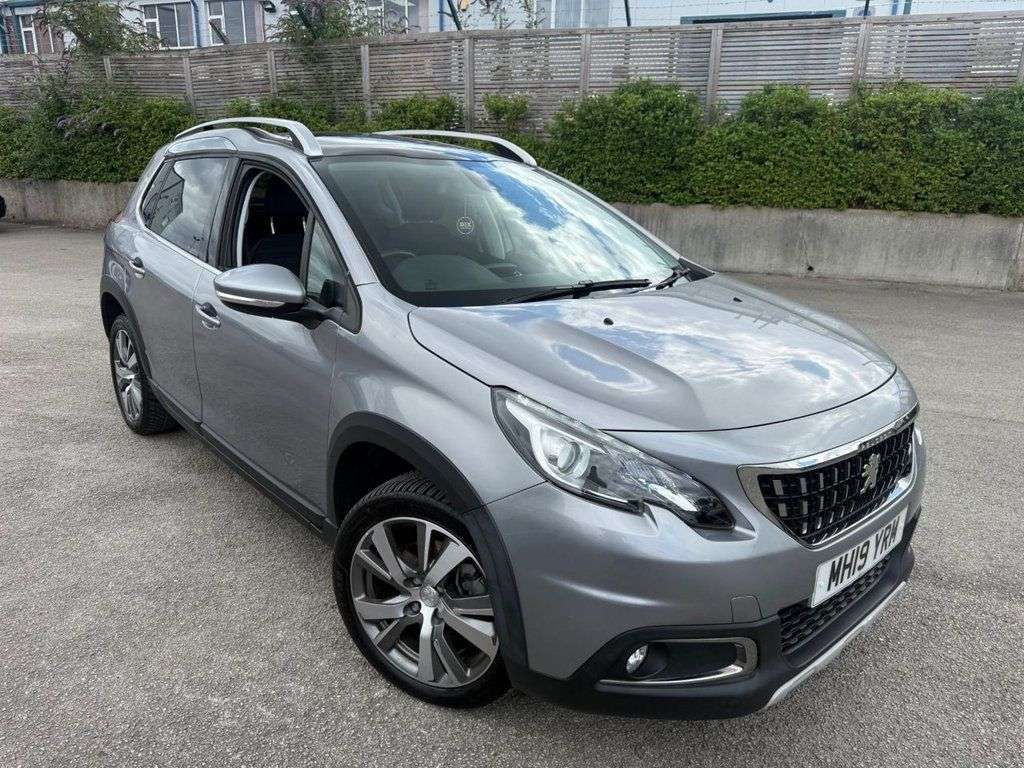 2019 PEUGEOT 2008 2019 PEUGEOT 2008