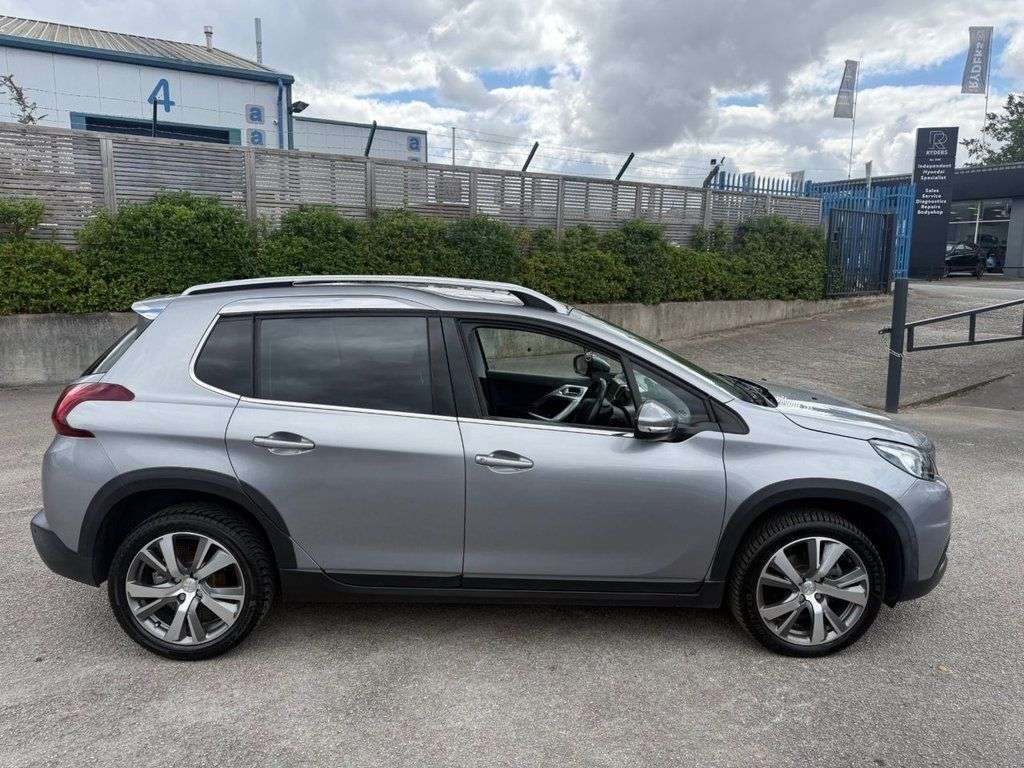 2019 PEUGEOT 2008 2019 PEUGEOT 2008