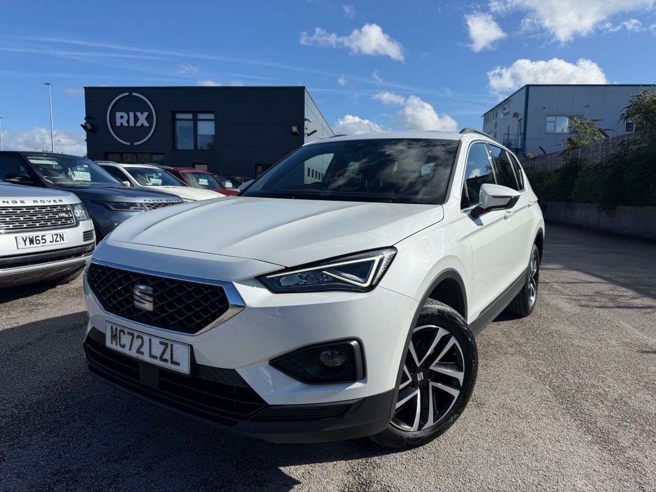 A 2023 SEAT TARRACO 2.0 TDI SE Technology SUV 5dr Diesel DSG Euro 6-1 OWNER FROM NEW-BLUETOOTH- A 2023 SEAT TARRACO 2.0 TDI SE Technology SUV 5dr Diesel DSG Euro 6-1 OWNER FROM NEW-BLUETOOTH-