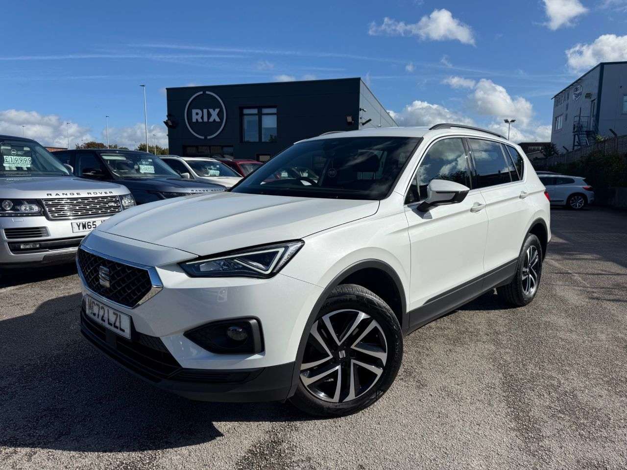 A 2023 SEAT TARRACO 2.0 TDI SE Technology SUV 5dr Diesel DSG Euro 6-1 OWNER FROM NEW-BLUETOOTH- A 2023 SEAT TARRACO 2.0 TDI SE Technology SUV 5dr Diesel DSG Euro 6-1 OWNER FROM NEW-BLUETOOTH-