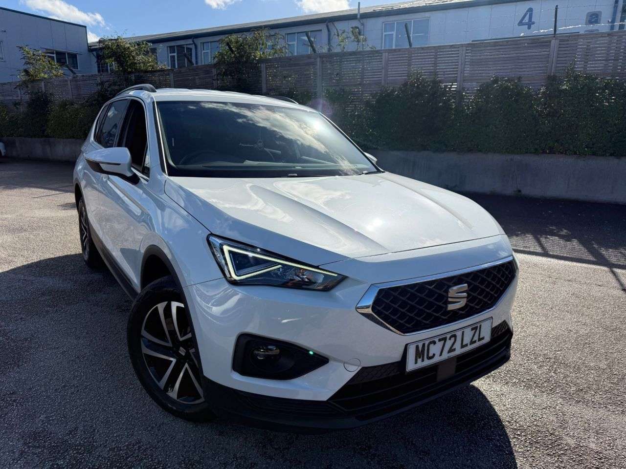 2023 SEAT TARRACO 2023 SEAT TARRACO