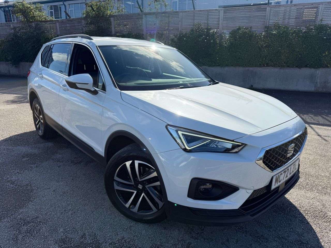 2023 SEAT TARRACO 2023 SEAT TARRACO