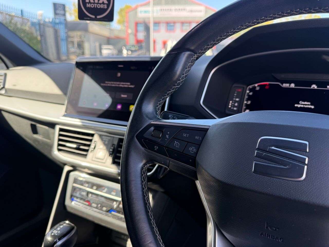 2023 SEAT TARRACO 2023 SEAT TARRACO