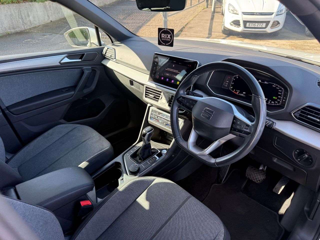 2023 SEAT TARRACO 2023 SEAT TARRACO