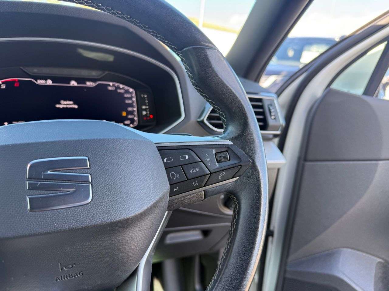 2023 SEAT TARRACO 2023 SEAT TARRACO