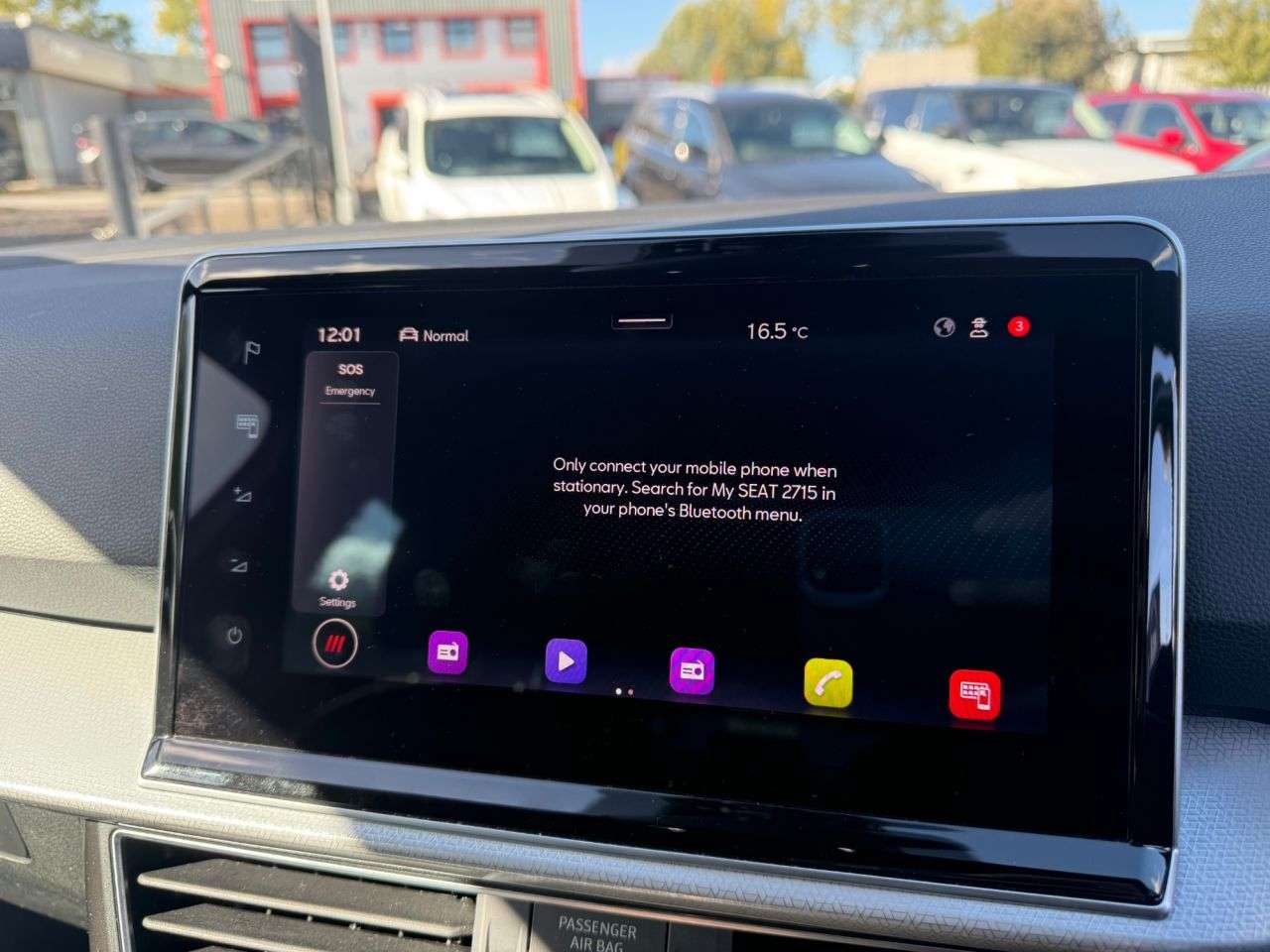 2023 SEAT TARRACO 2023 SEAT TARRACO
