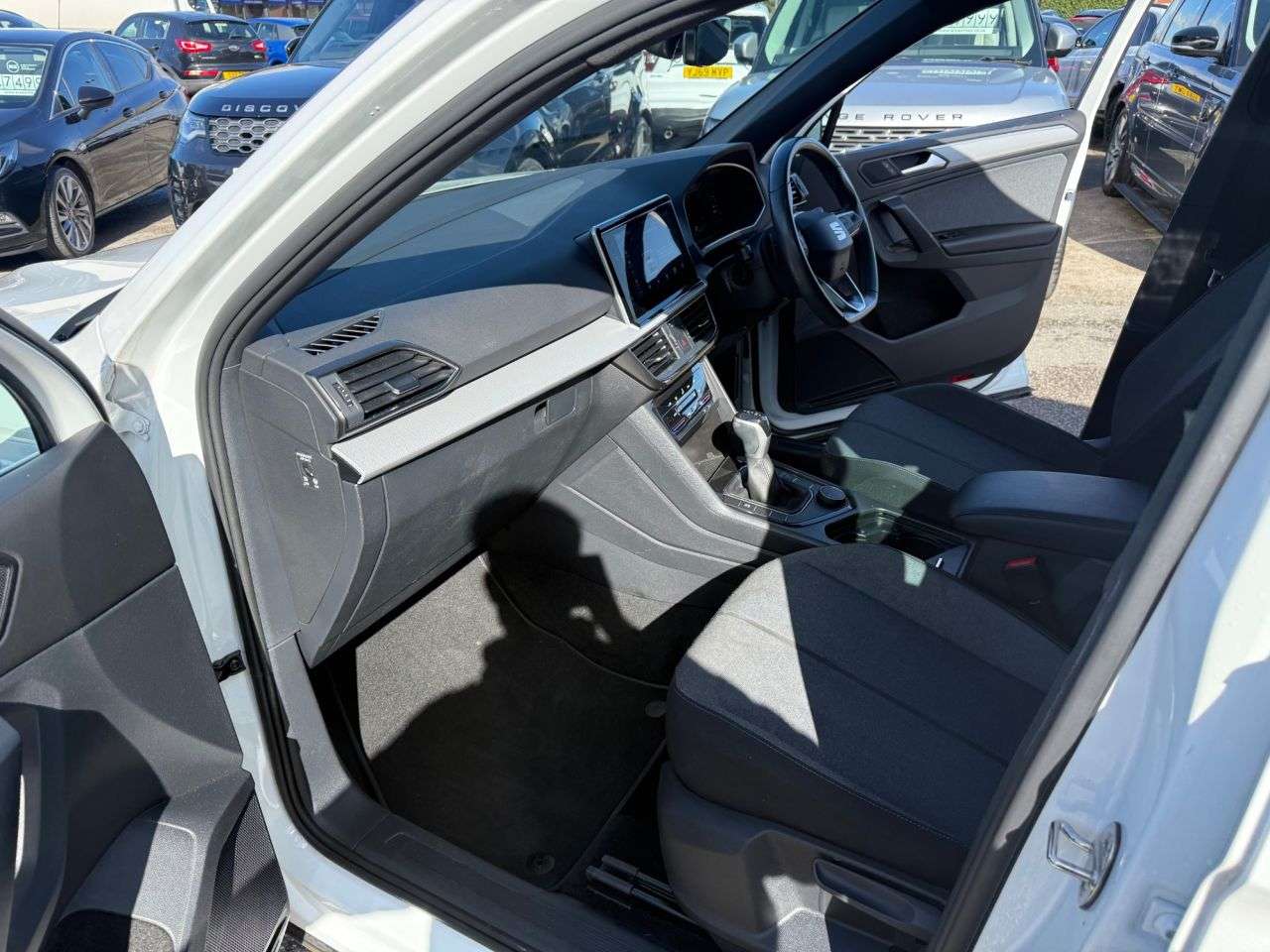 2023 SEAT TARRACO 2023 SEAT TARRACO