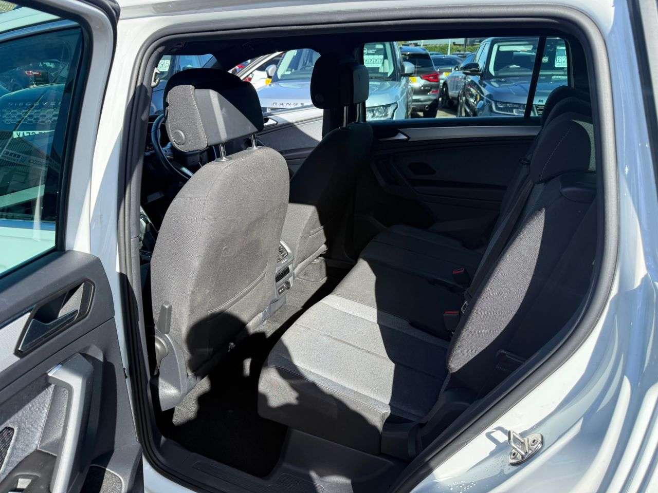 2023 SEAT TARRACO 2023 SEAT TARRACO