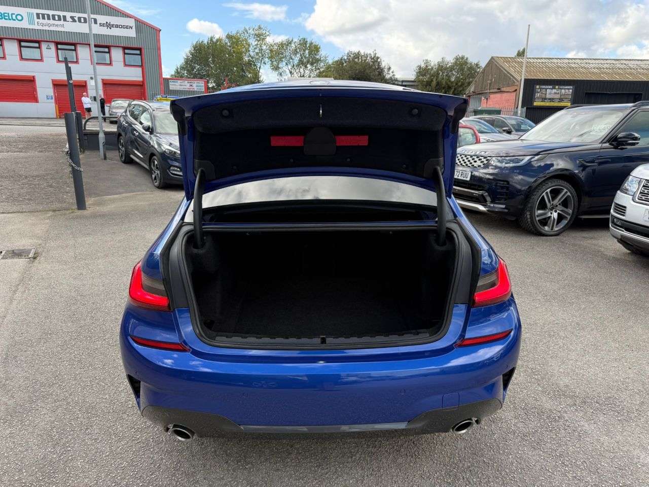 2020 BMW 3 SERIES 2020 BMW 3 SERIES