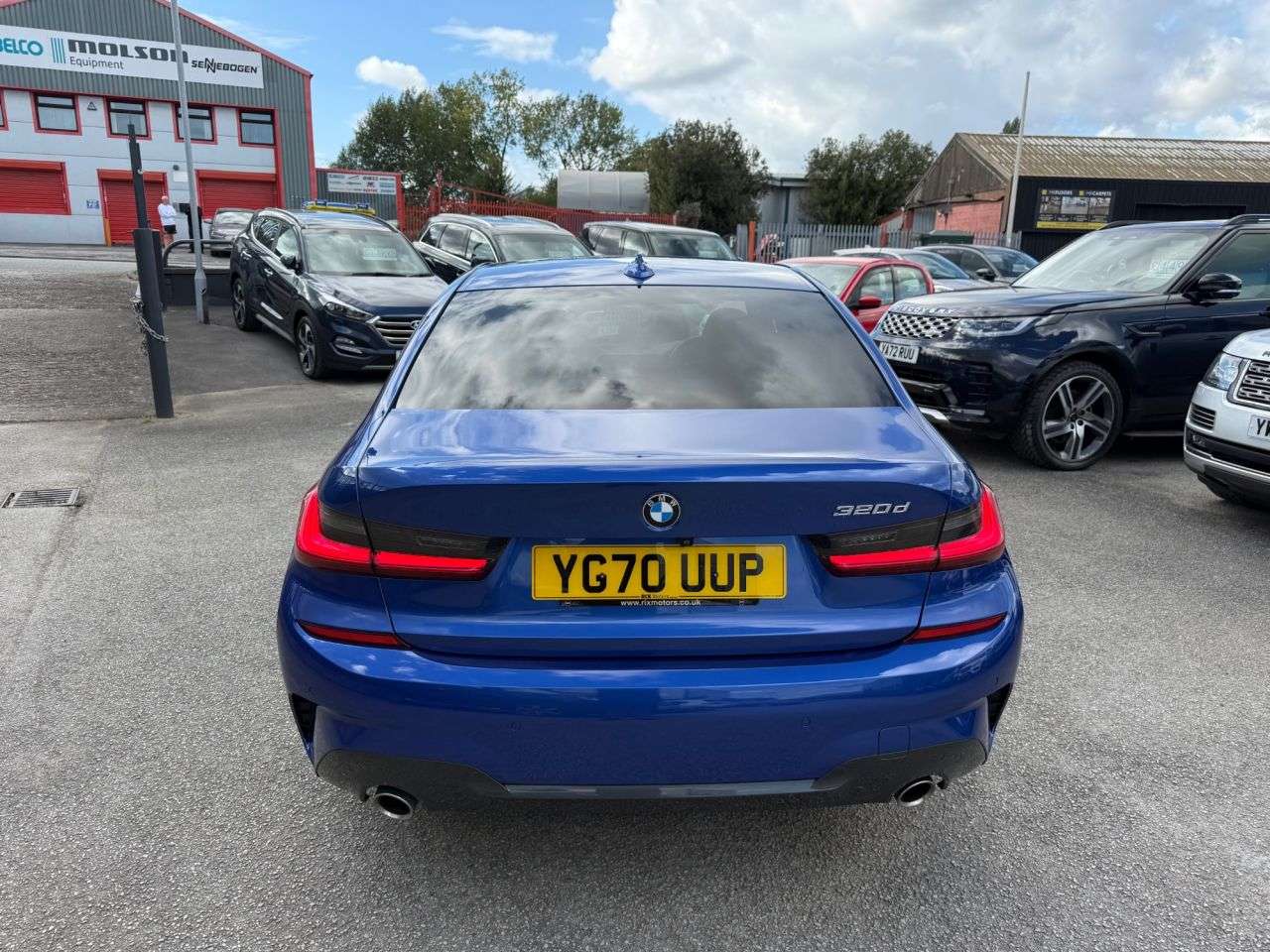 2020 BMW 3 SERIES 2020 BMW 3 SERIES