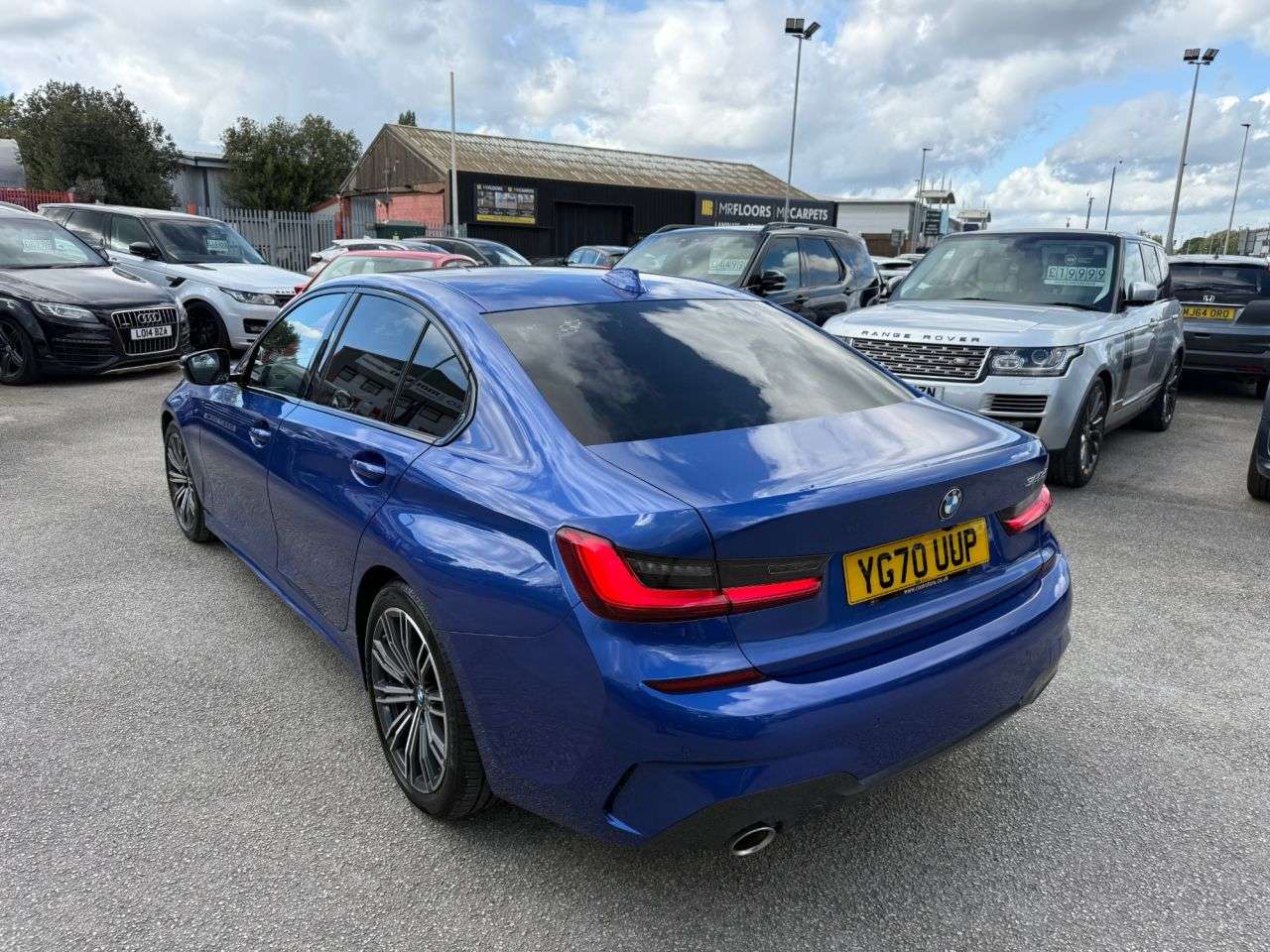 2020 BMW 3 SERIES 2020 BMW 3 SERIES