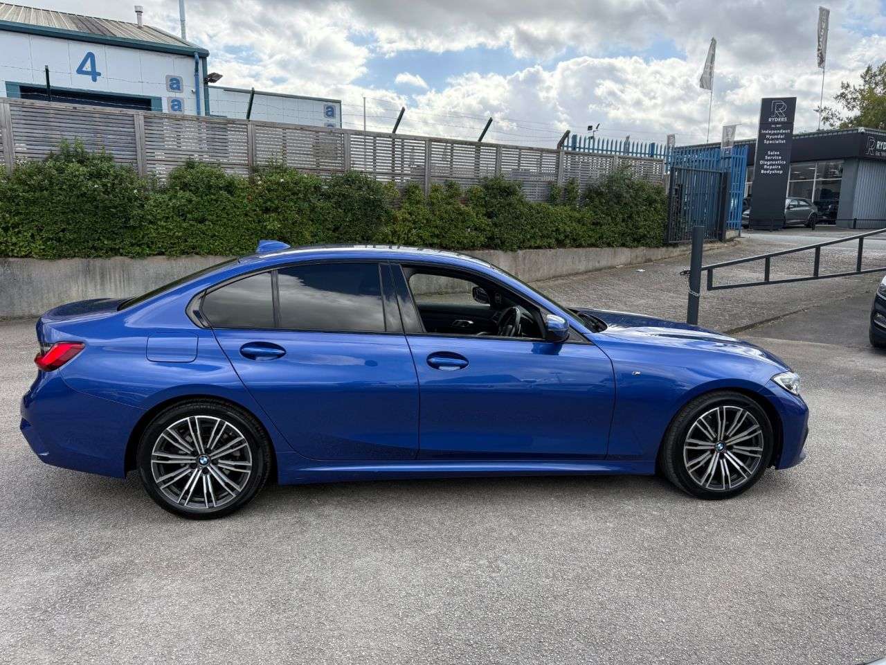 2020 BMW 3 SERIES 2020 BMW 3 SERIES
