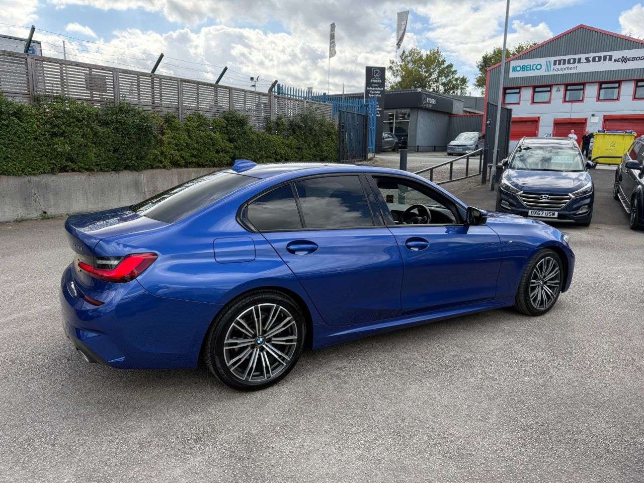2020 BMW 3 SERIES 2020 BMW 3 SERIES