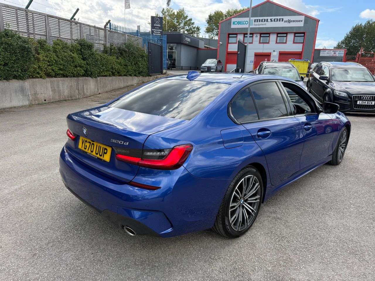 2020 BMW 3 SERIES 2020 BMW 3 SERIES