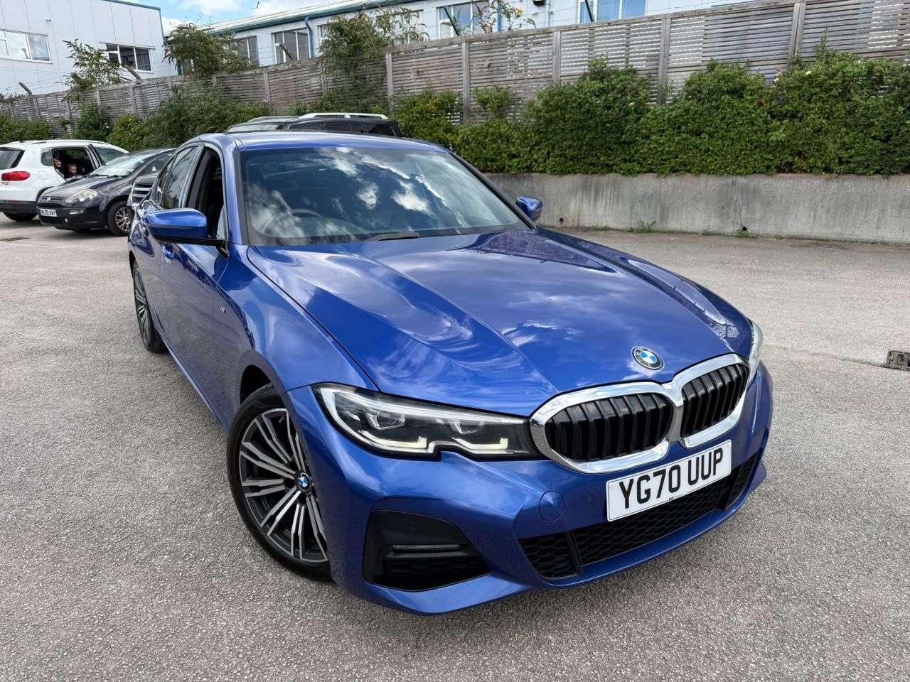 2020 BMW 3 SERIES 2020 BMW 3 SERIES