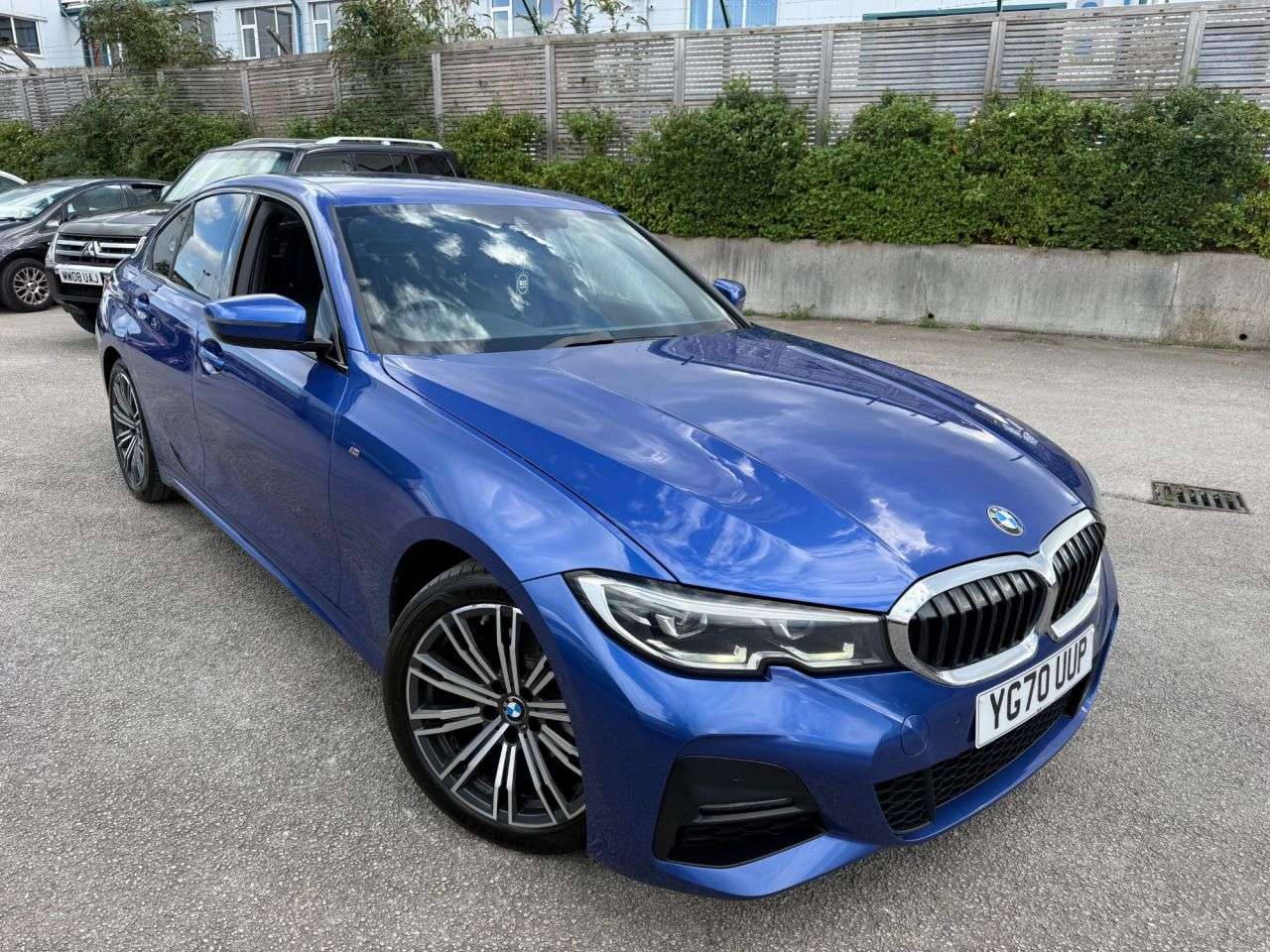 2020 BMW 3 SERIES 2020 BMW 3 SERIES
