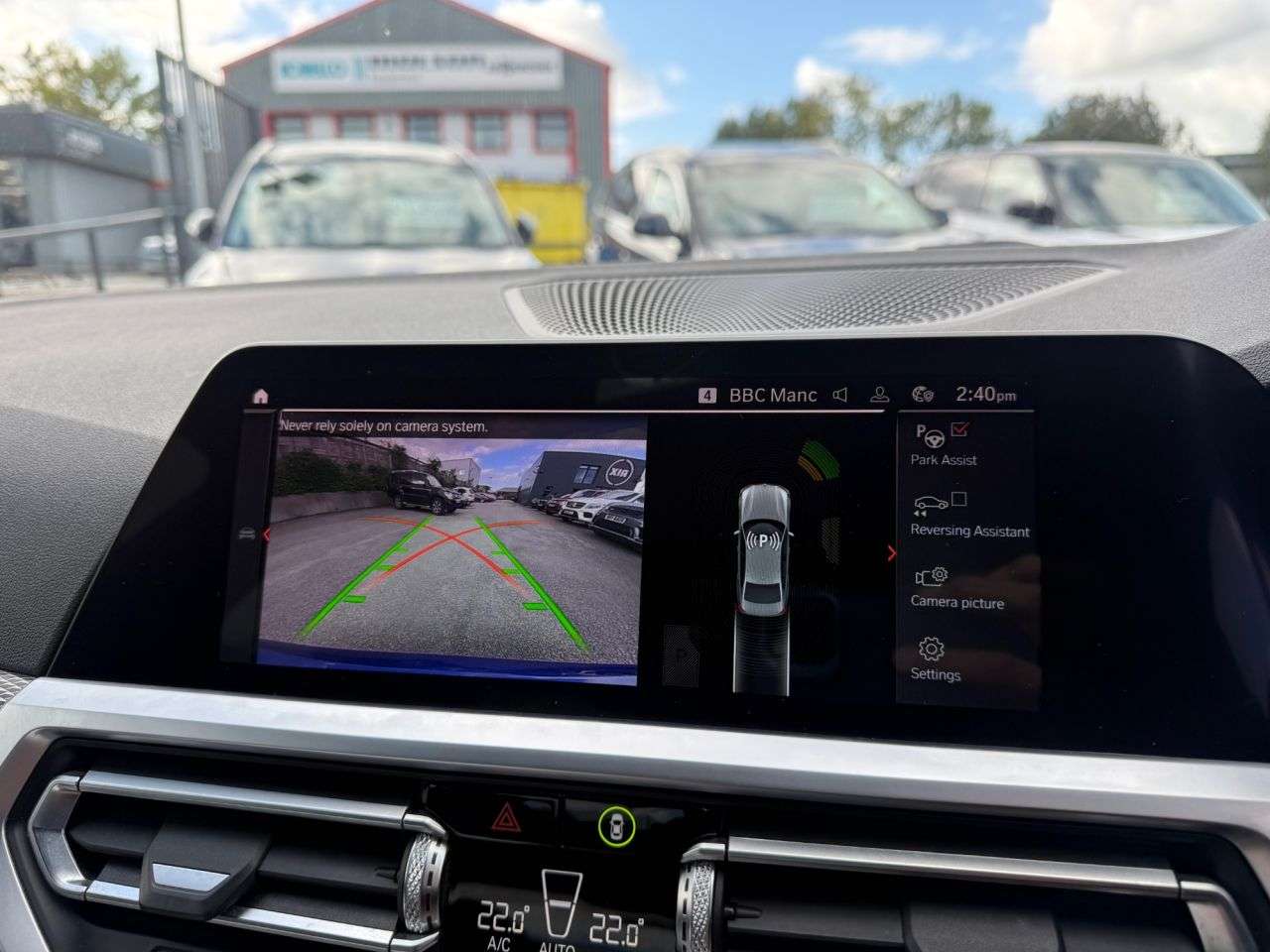 2020 BMW 3 SERIES 2020 BMW 3 SERIES