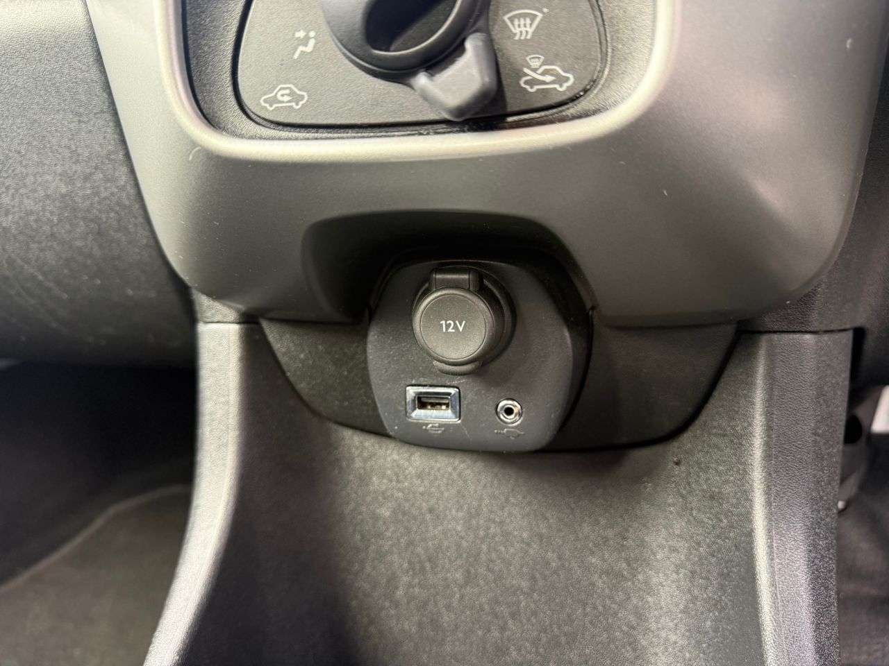 2017 TOYOTA AYGO 2017 TOYOTA AYGO