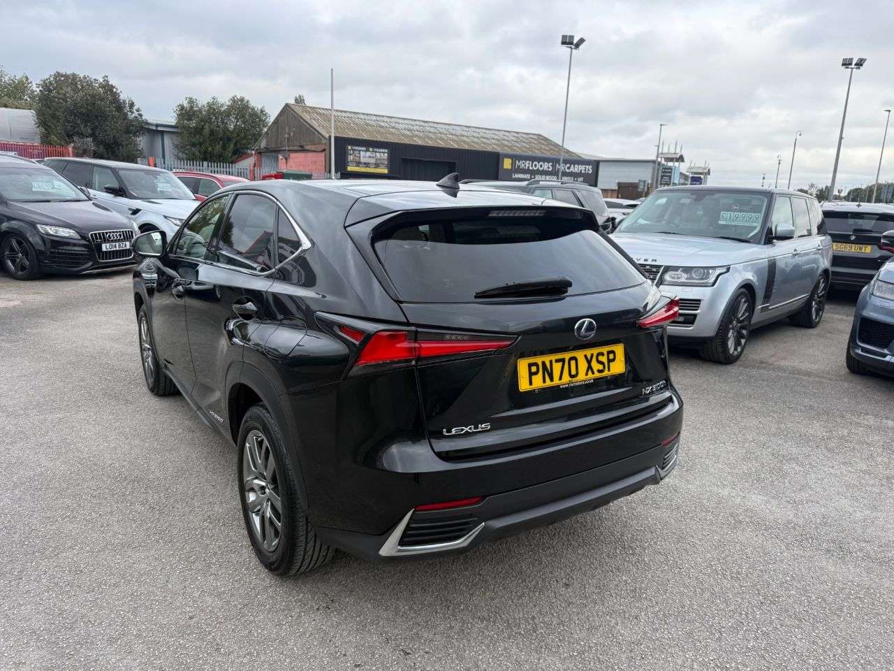 2020 LEXUS NX 2020 LEXUS NX
