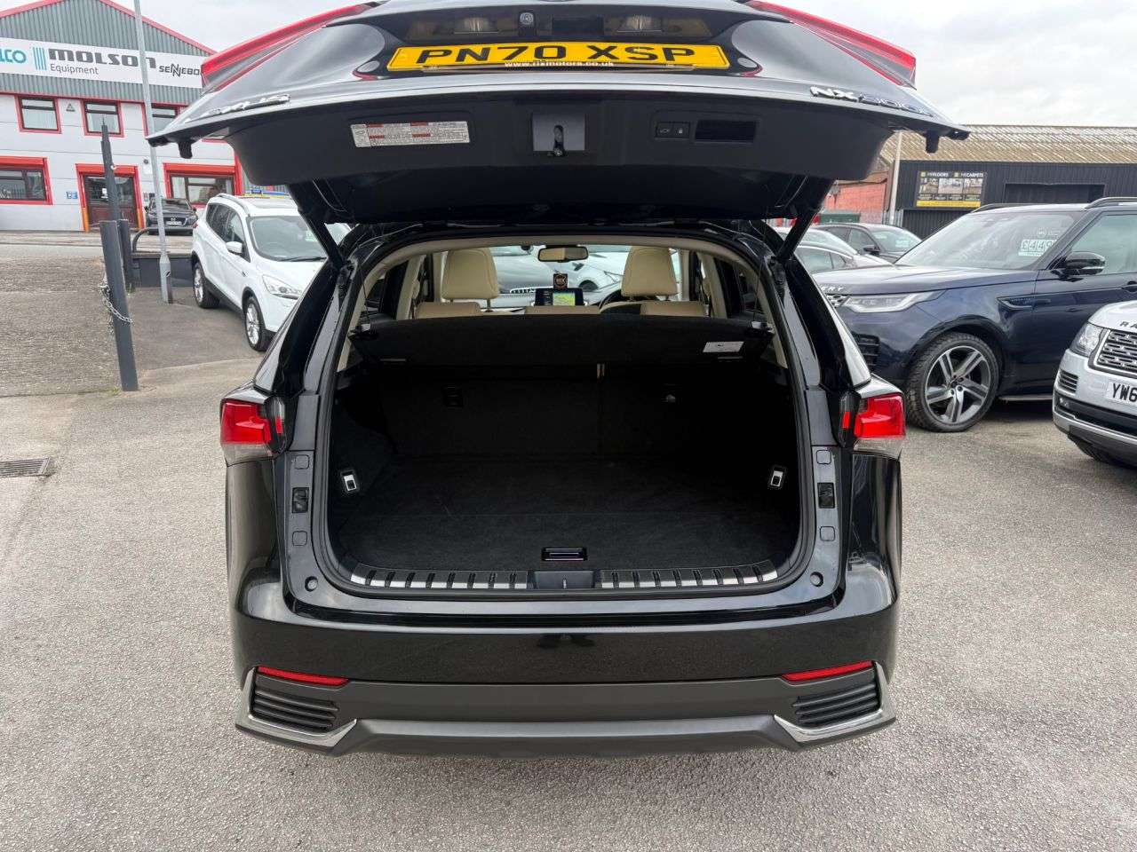 2020 LEXUS NX 2020 LEXUS NX