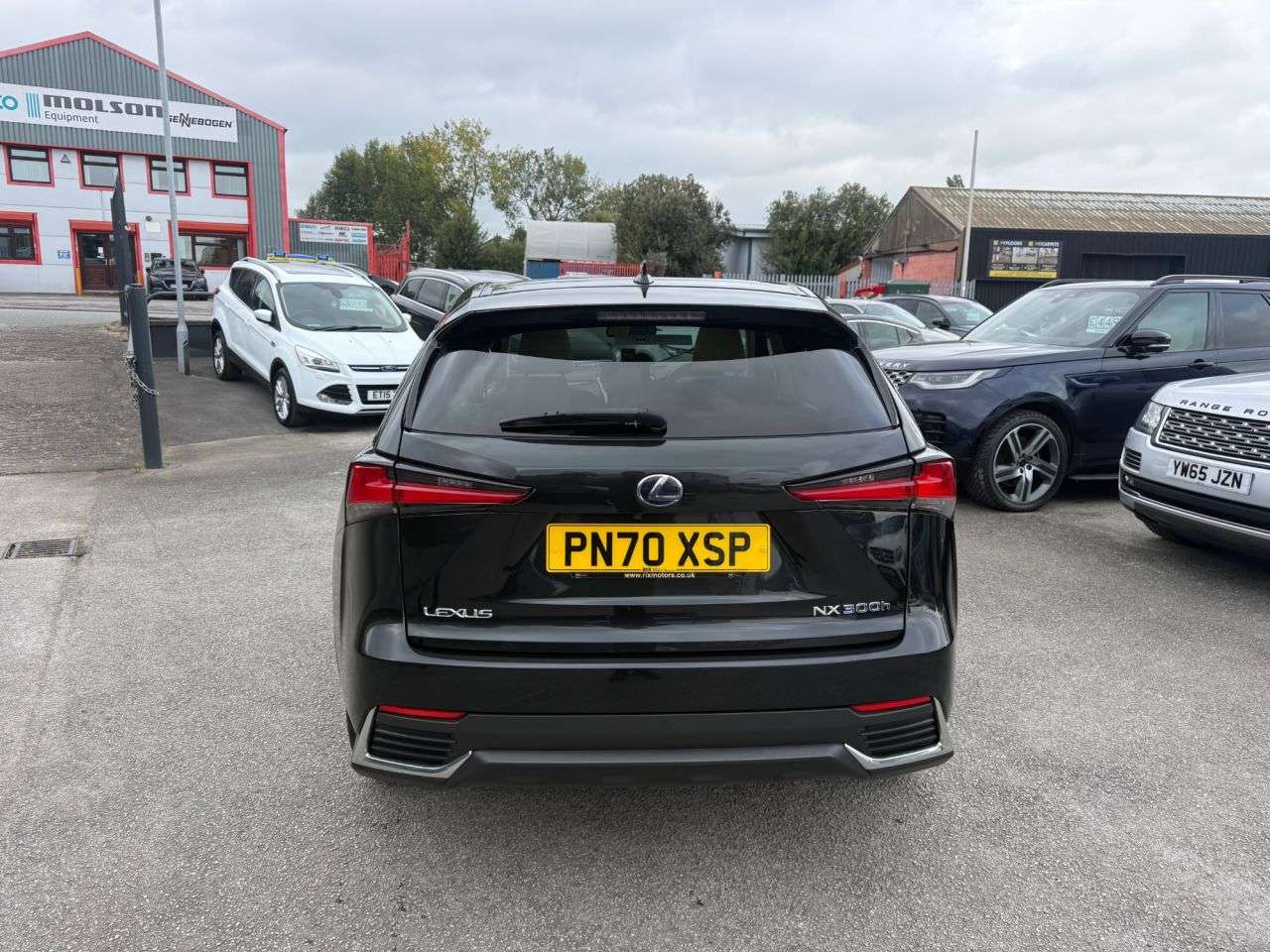 2020 LEXUS NX 2020 LEXUS NX