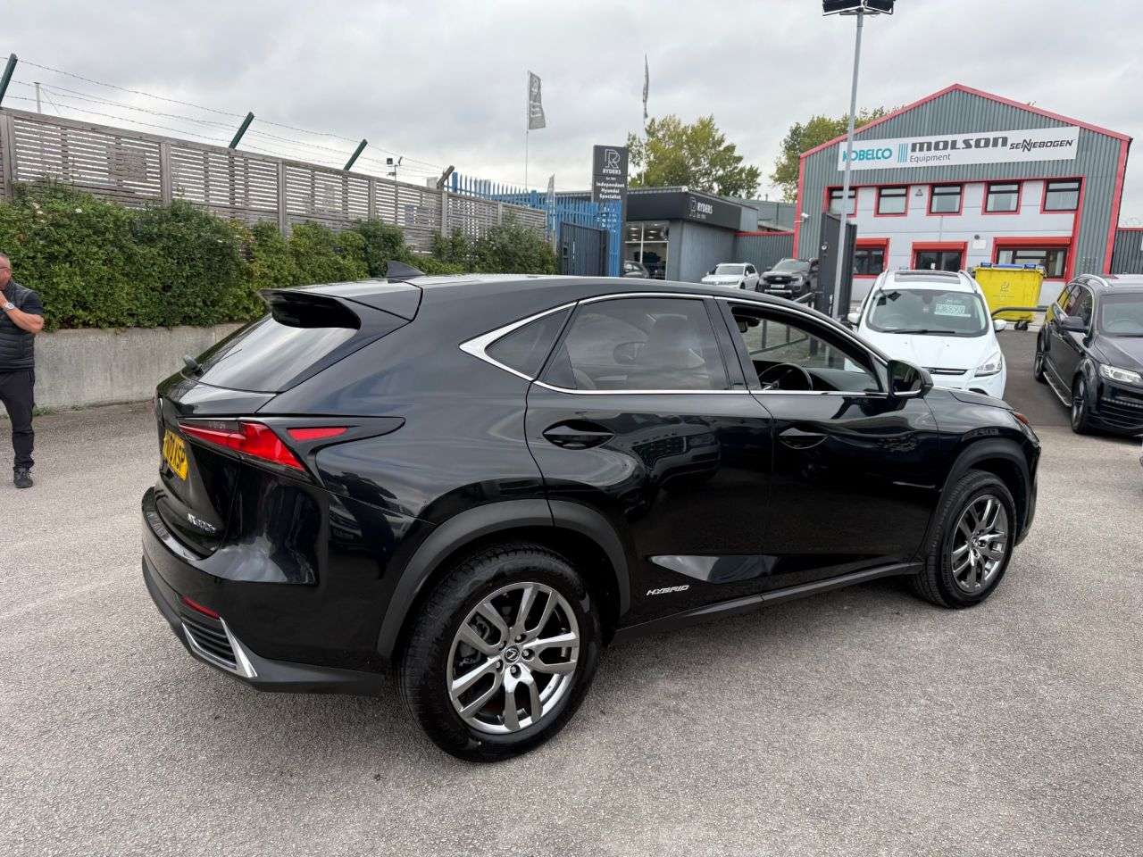 2020 LEXUS NX 2020 LEXUS NX