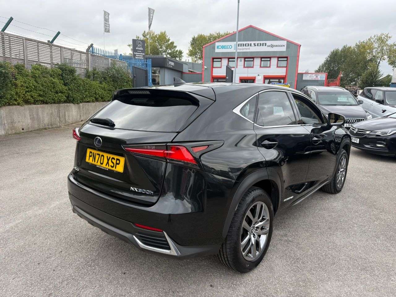 2020 LEXUS NX 2020 LEXUS NX