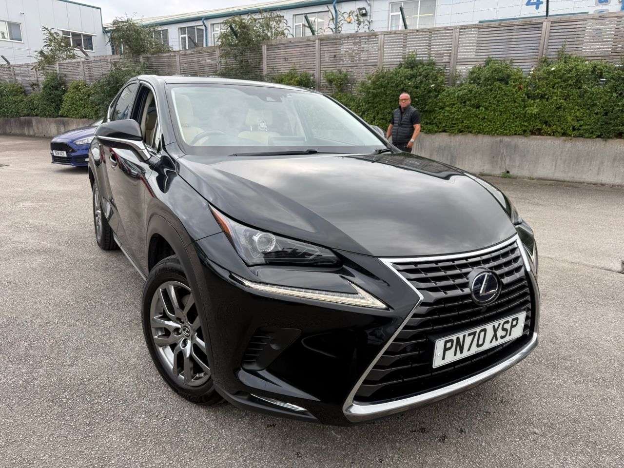 2020 LEXUS NX 2020 LEXUS NX