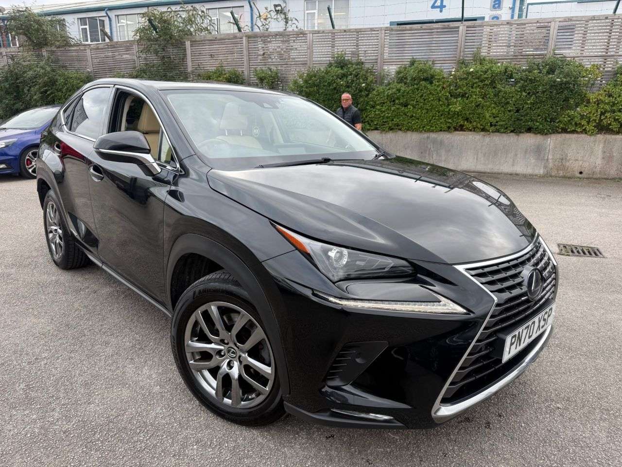 2020 LEXUS NX 2020 LEXUS NX