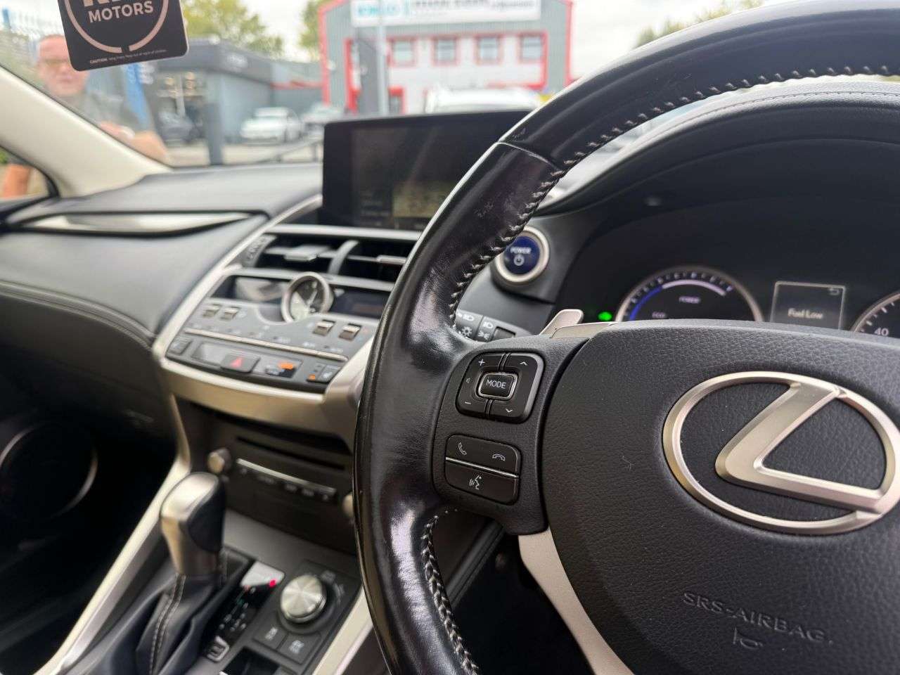 2020 LEXUS NX 2020 LEXUS NX